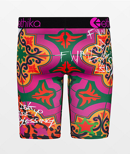 Ethika Bomber Bronx Statue Of Liberty and graffiti