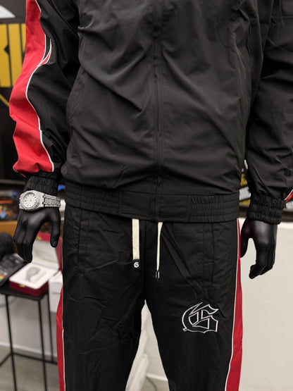 Tracksuit Godspeed Black/Red