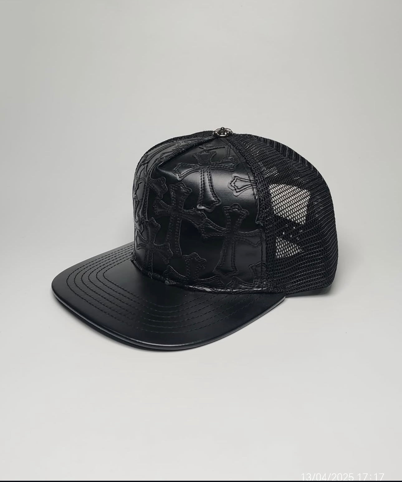 CHROMEHEARTS LEADER TRUCKER HAT