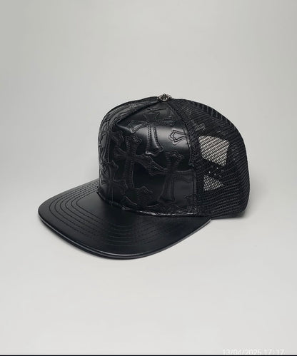 CHROMEHEARTS LEADER TRUCKER HAT