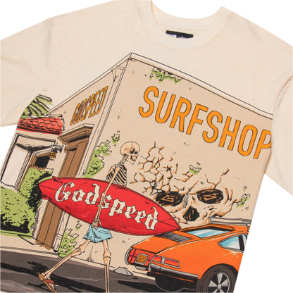 GODSPEED SURF SHOP Tee