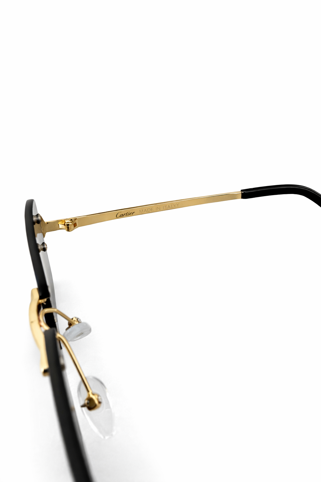 CARTIER Classique Signature C Black