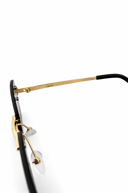 CARTIER Classique Signature C Black