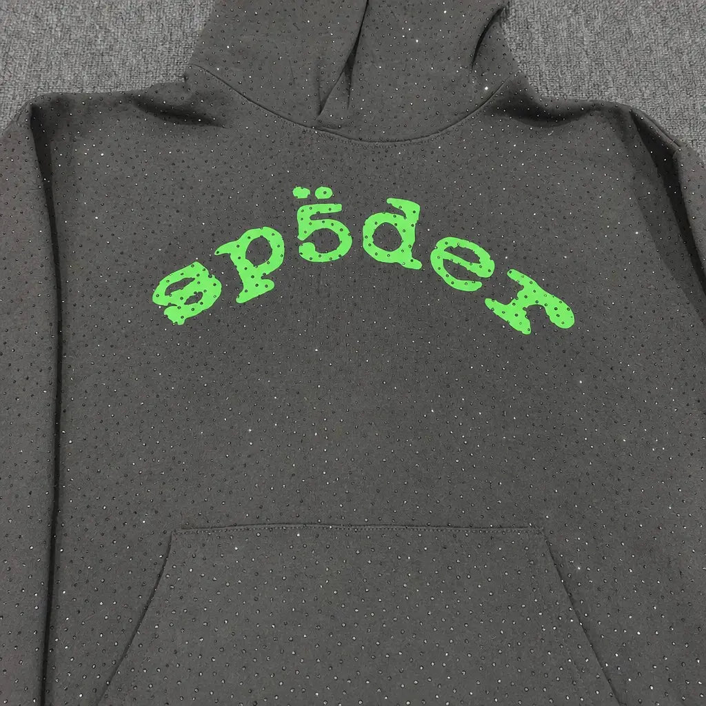 Spider VVS Dark Grey hoodie