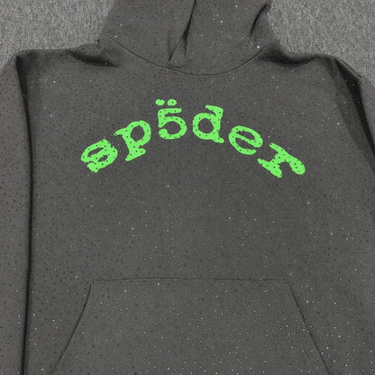 Spider VVS Dark Grey hoodie