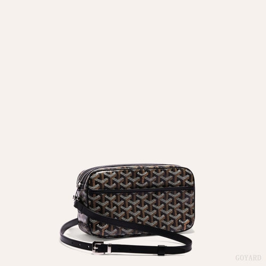 Goyard Cap-Vert Pm Black