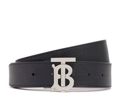 Burberry Black Belt