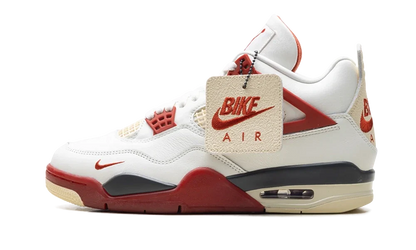 Jordan 4 x BIKE AIR Brick After Brick Sneakers