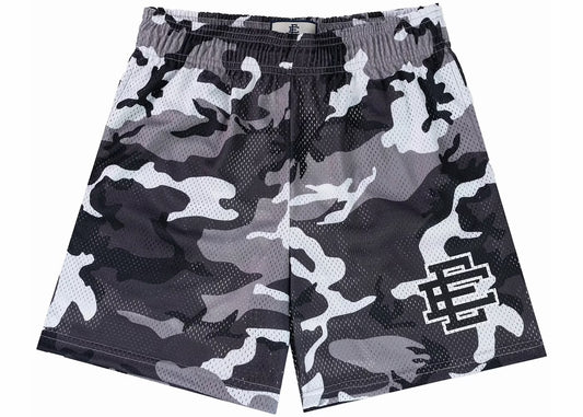 Eric Emmanuel EE camo short black
