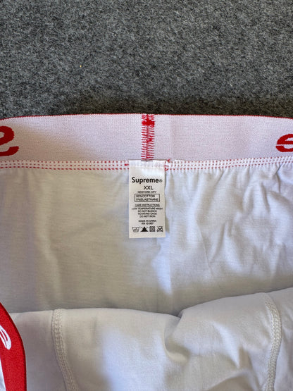 Underwear supreme white