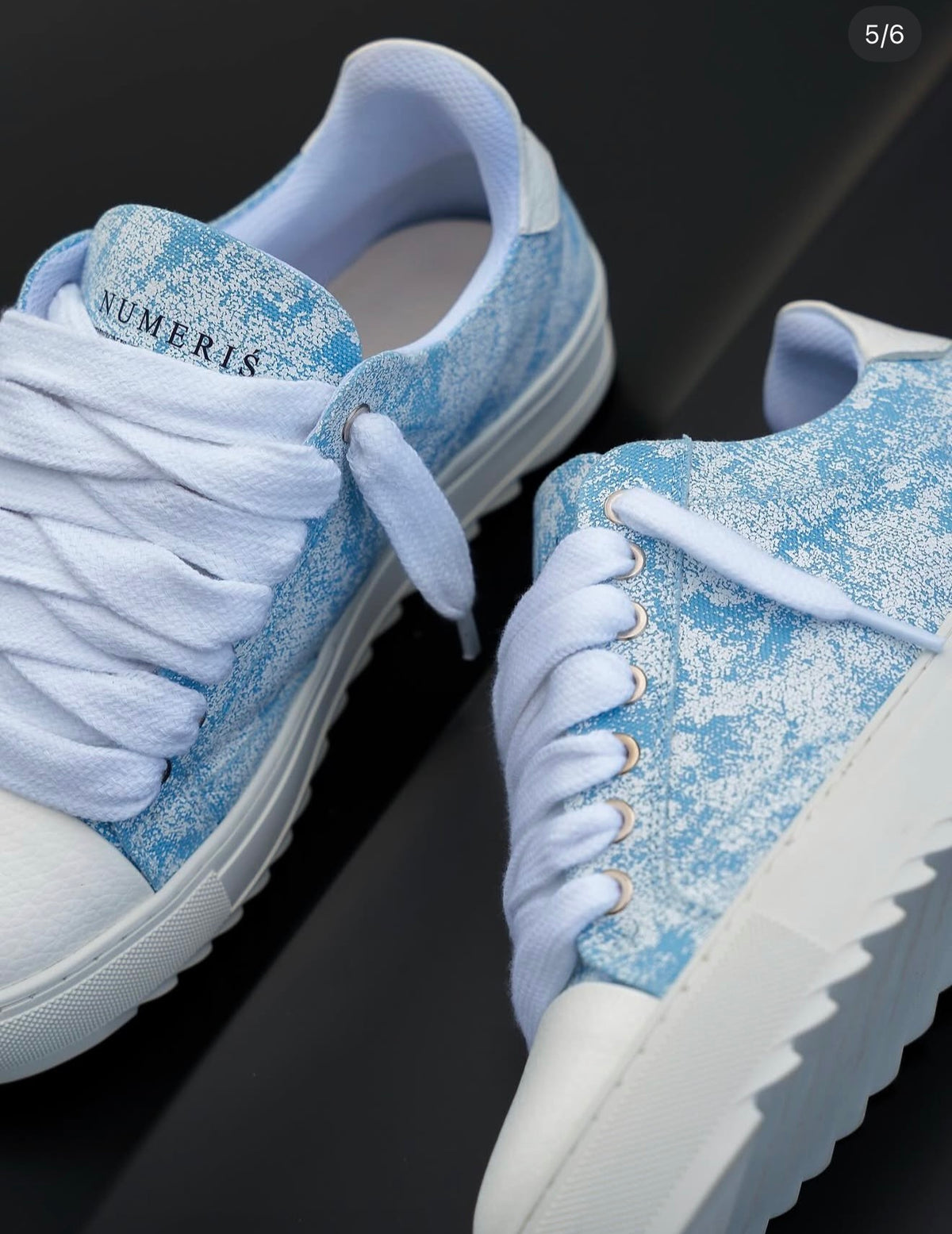 Numeris Atelier Light Blue