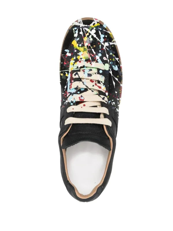 MAISON Margiela Paint Black