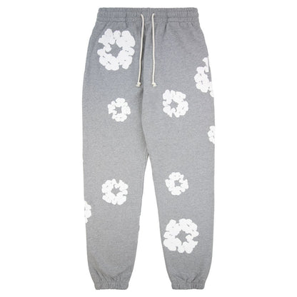 DENIM TEARS SWEATPANT GREY