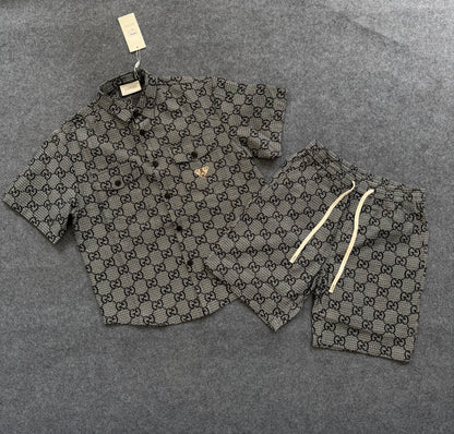 Conjunto Gucci