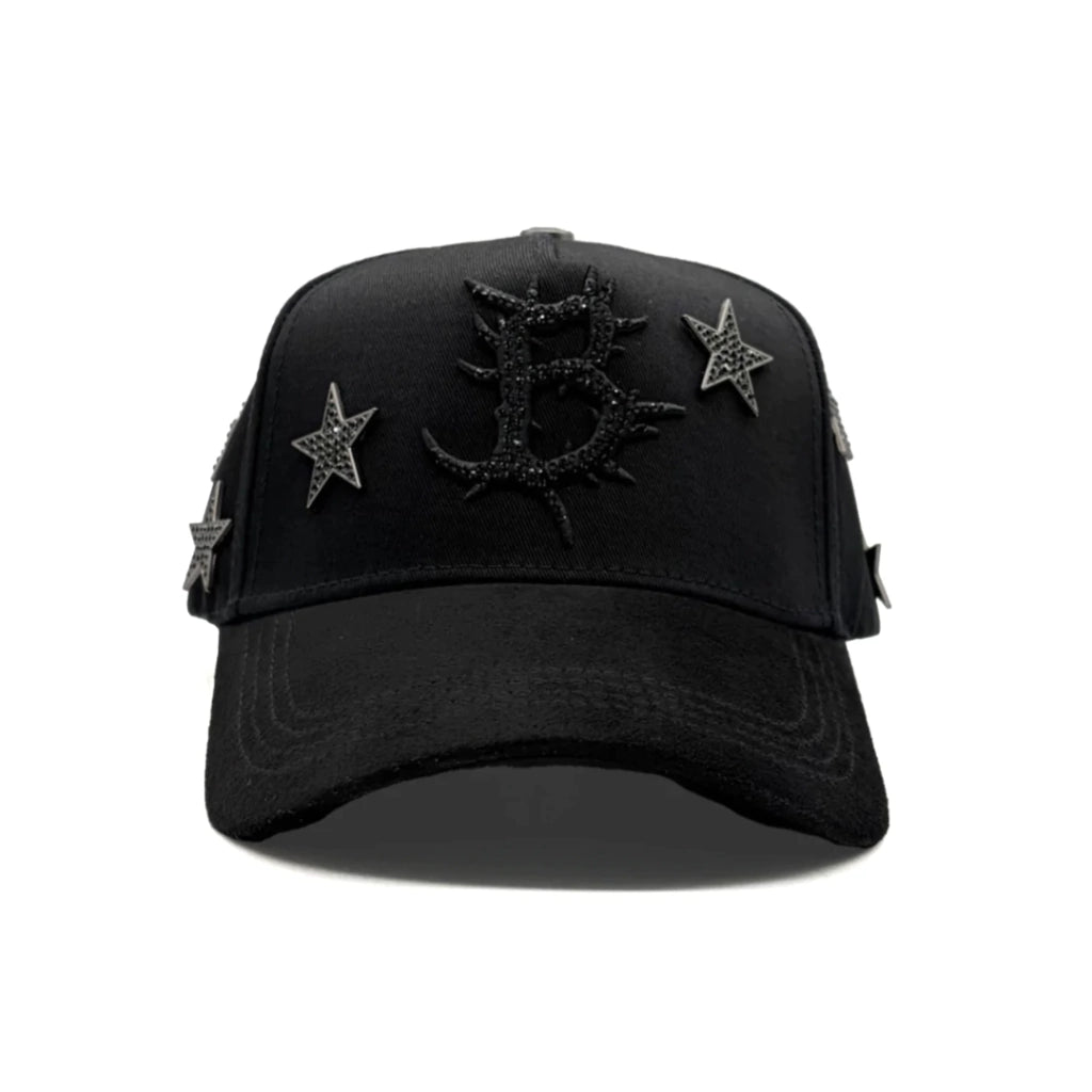 BARBAS HATS DARK NEBULA Gorra