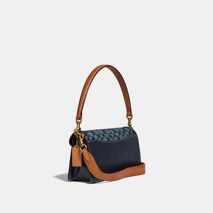 Coach Tabby shoulder bag blue 26