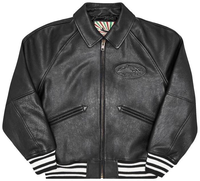 Corteiz Da Skydive Jacket 'Black'