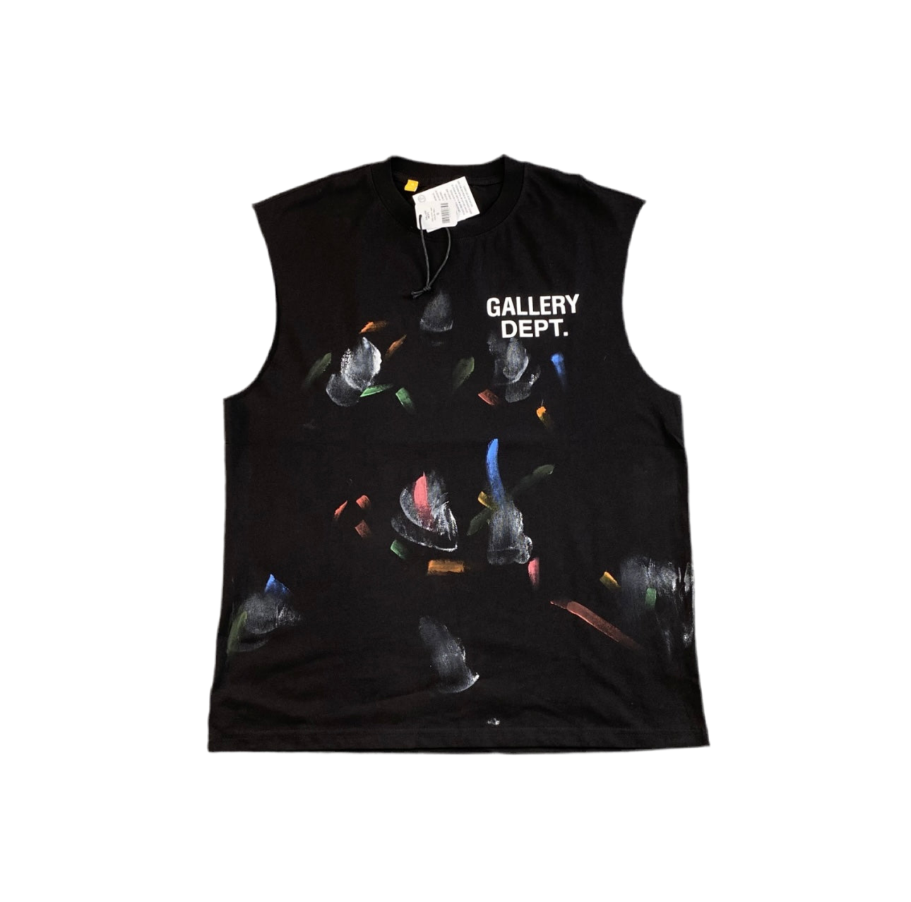 Gallery dept graphic black tee