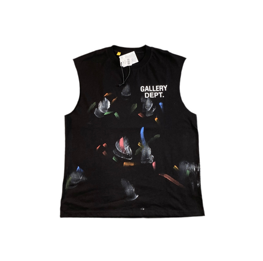 Gallery dept graphic black tee