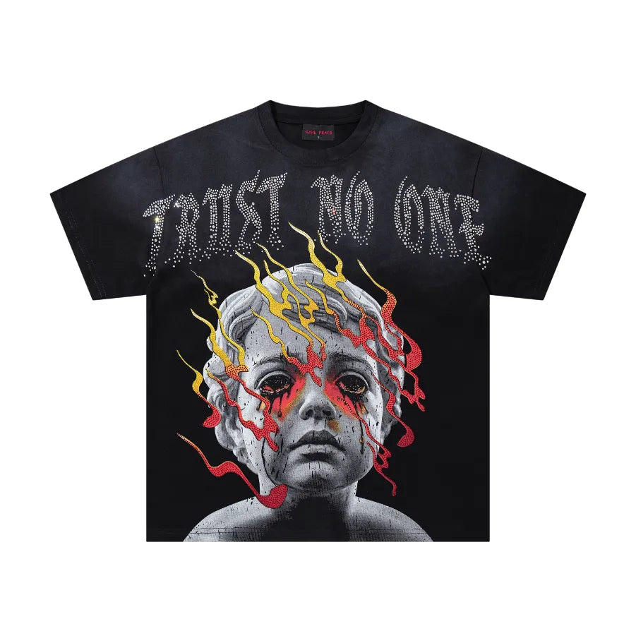 RARE PEACE TRUST NO ONE