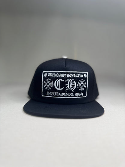 CHROMEHEARTS Black Hat