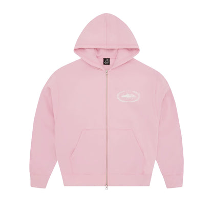 CORTEIZ SUPERIOR ROYALE ZIP HOODIE