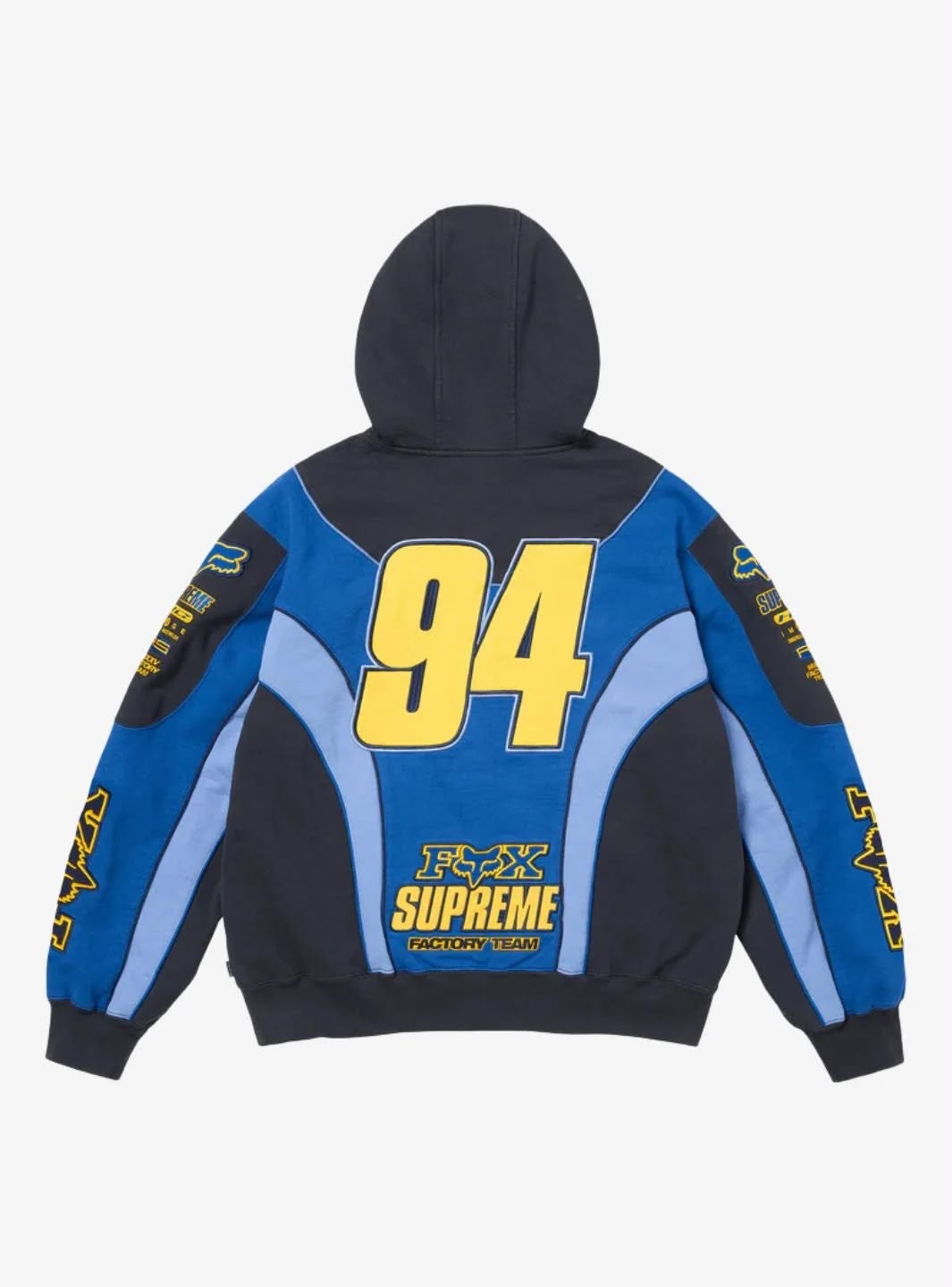 Supreme Fox Racing (Blue / Navy)