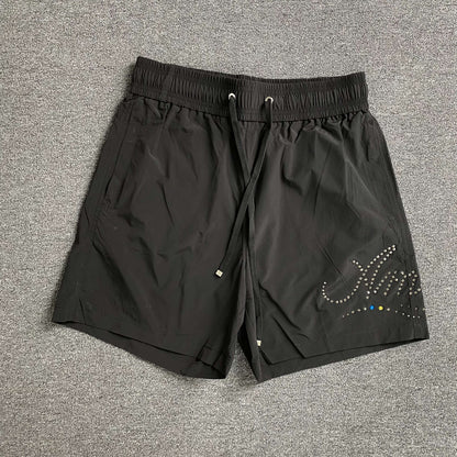 AMIRI BLACK SWEATPANT