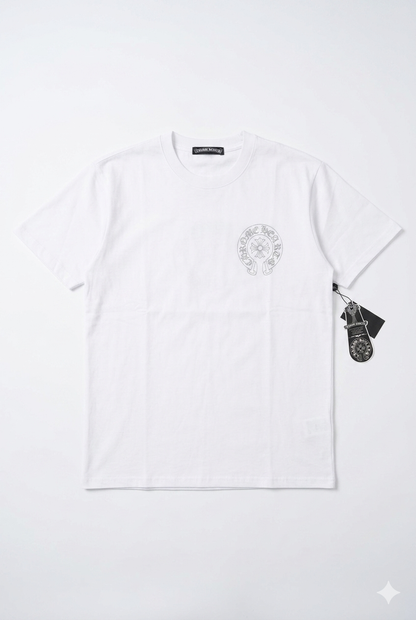 CHROMEHEARTS HORSESHOE WHITE