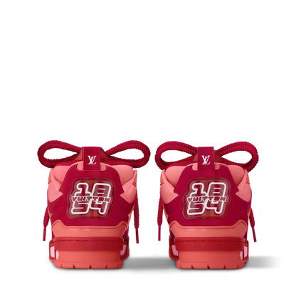 Louis Vuitton Skate Red