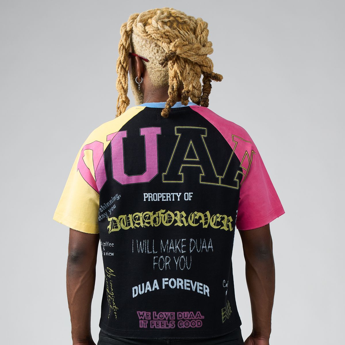 DUAA UNIVERSITY TSHIRT