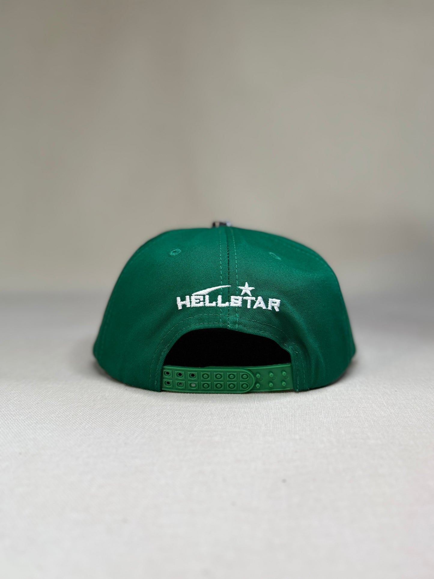 Hellstar Green Hat