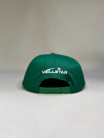 Hellstar Green Hat