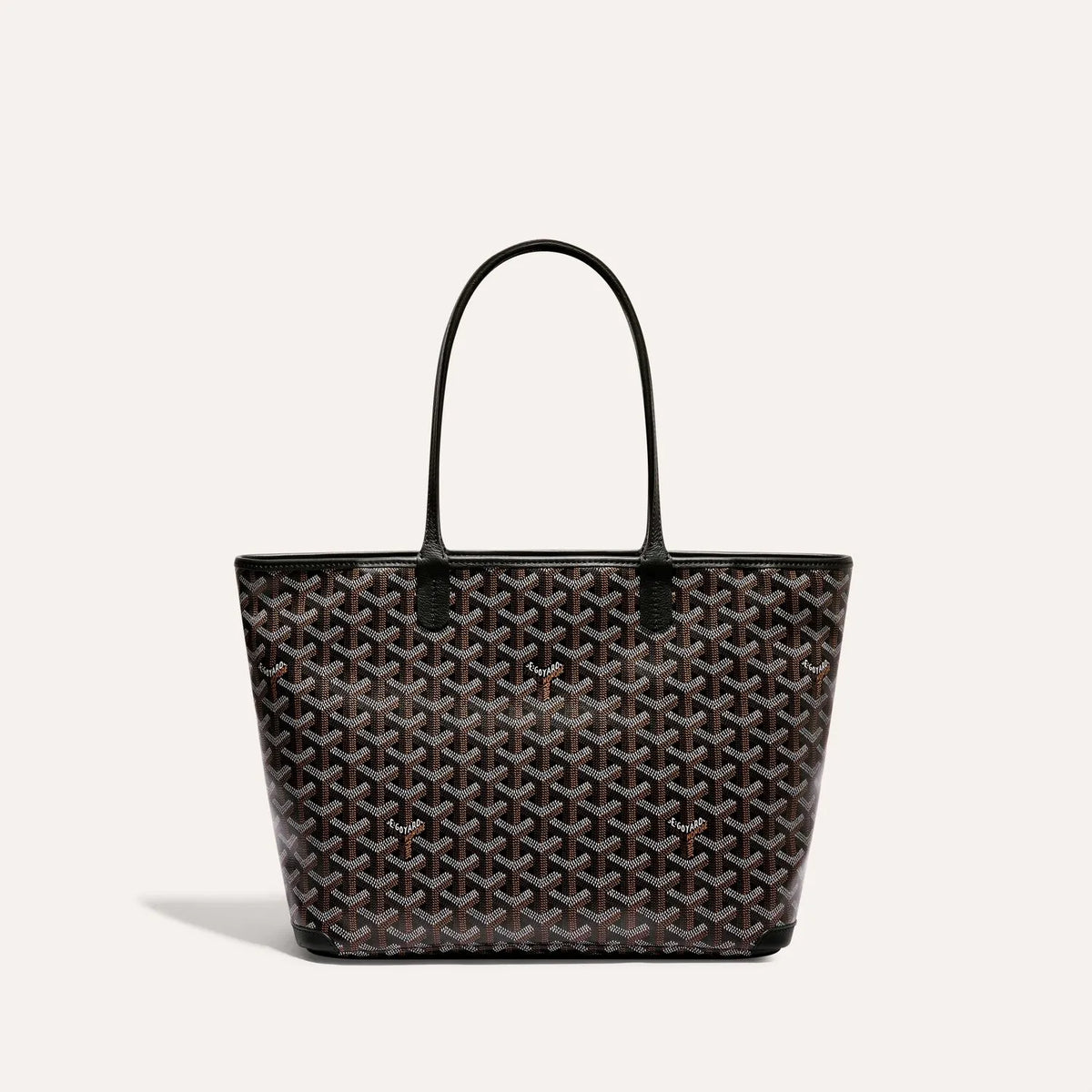 Goyard Artois PM Bag Black