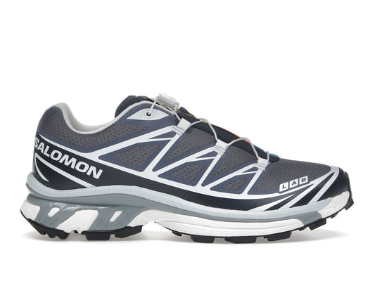 Salomon XT6 Grisaille Blue Nights