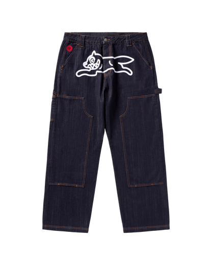 Icecream SELVEDGE RUNNING DOG DENIM CARPENTER PANT