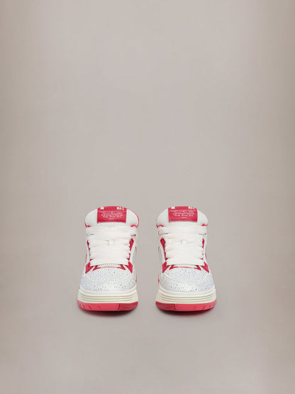Amiri Crystal Ma-1 Red