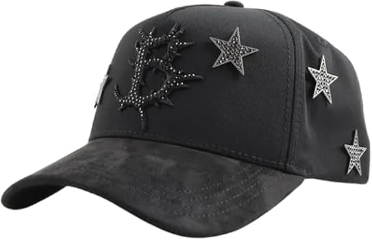 BARBAS HATS DARK NEBULA Gorra