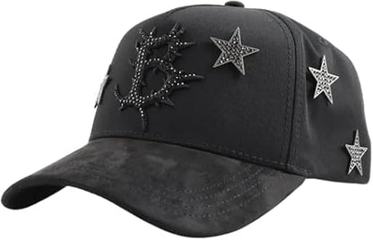BARBAS HATS DARK NEBULA Gorra