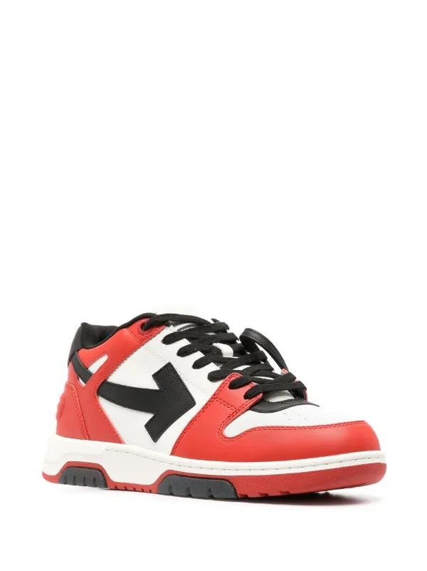 Off white Out Of Office low-top sneakers
