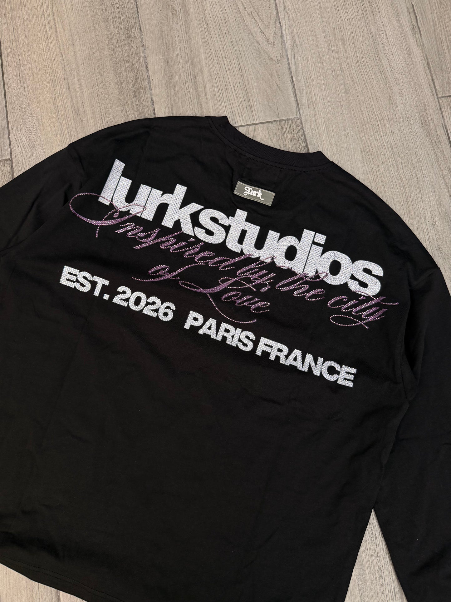 Lurk The Midnight Paris Long Sleeve