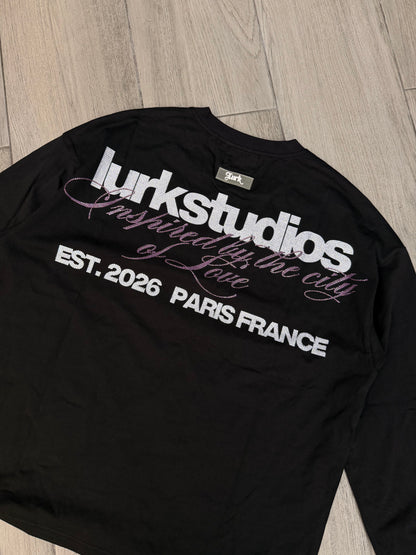Lurk The Midnight Paris Long Sleeve