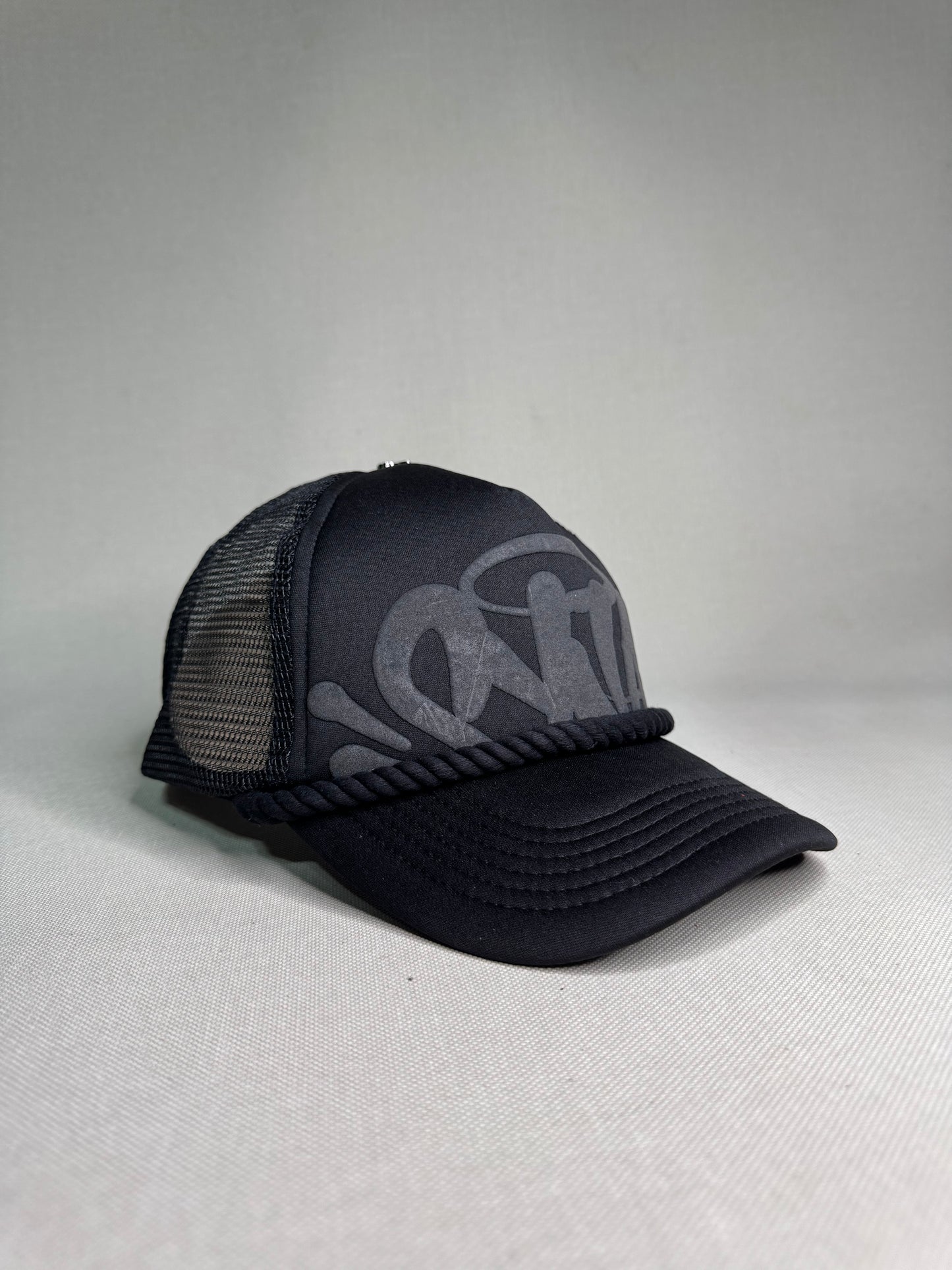 Syna World Trucker Cap Black