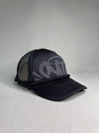 Syna World Trucker Cap Black