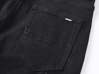 AMIRI BLACK SHORTS