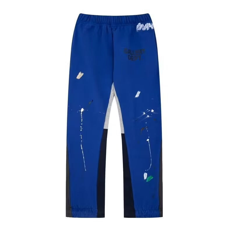 GALLERY DEPT SWEATPANTS BLUE
