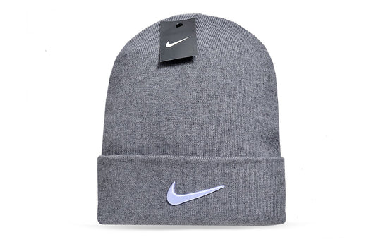 BEANIE NIKE GREY
