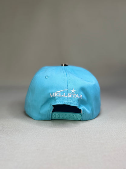 Hellstar Light Blue Hat