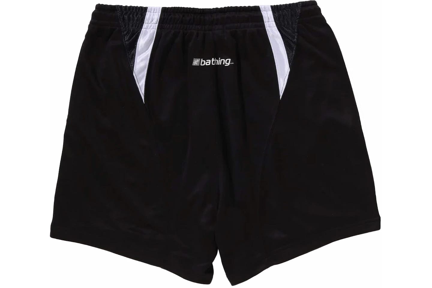 BAPE Multi Logo Relaxed Fit Soccer  'Black'