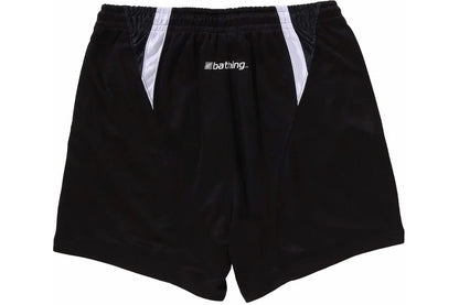 BAPE Multi Logo Relaxed Fit Soccer  'Black'